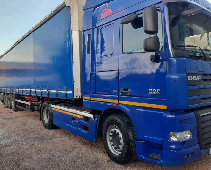 DAF XF 105.460