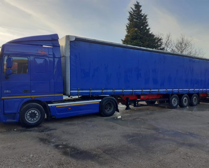 DAF XF 105.460
