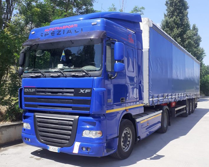 DAF XF 105.460
